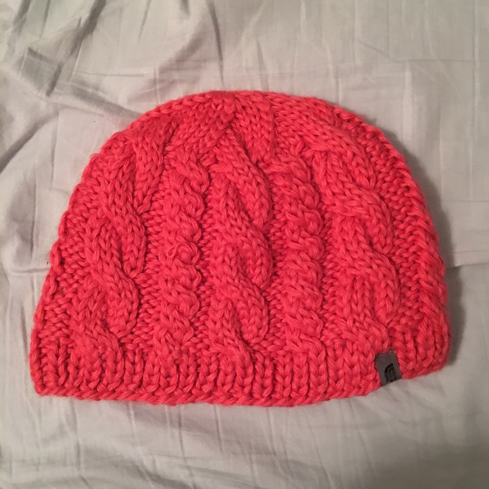 North Face Knit Beanie